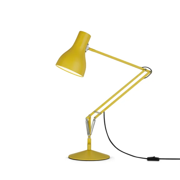 Anglepoise Type 75™ Margaret Howell Special Edition - okergeel