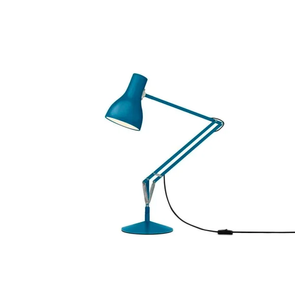 Anglepoise - Type 75 Margaret Howell Tafellamp Saxon Blue