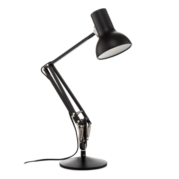 Anglepoise - Type 75 Mini Tafellamp Jet Black