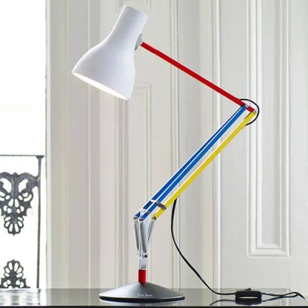 Anglepoise - Type 75 Mini tafellamp, wit, 70 cm