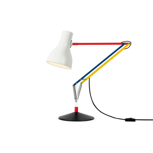 Anglepoise - Type 75 Paul Smith Tafellamp Edition Three