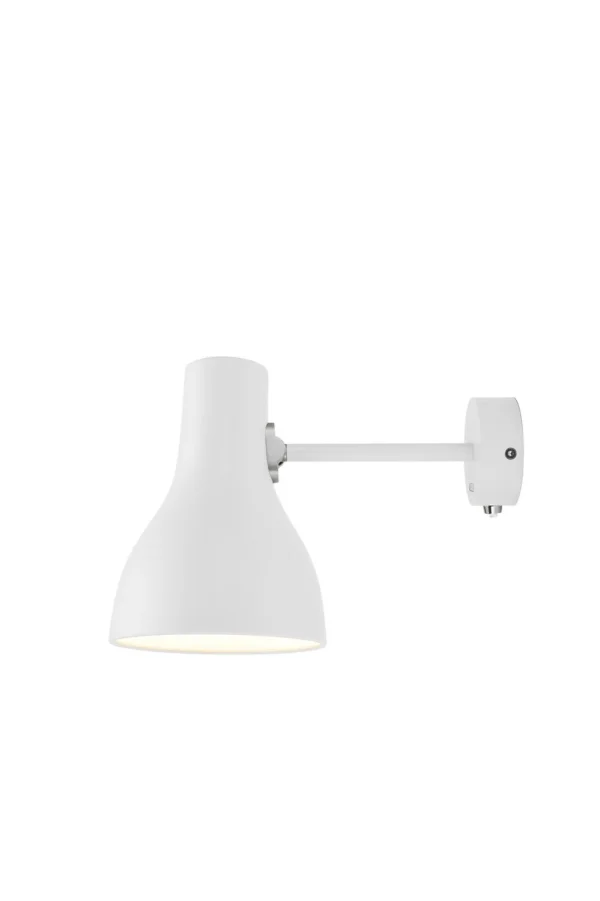 Anglepoise Type 75™ Wandlamp - alpien wit