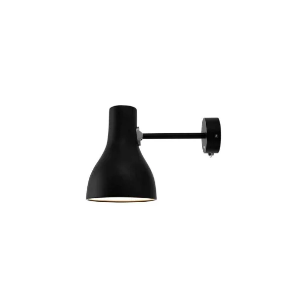 Anglepoise - Type 75 Wandlamp Jet Black