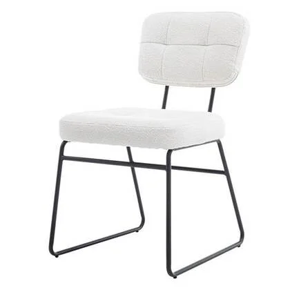 Anli-Style Tower living Padola sidechair - Naturel