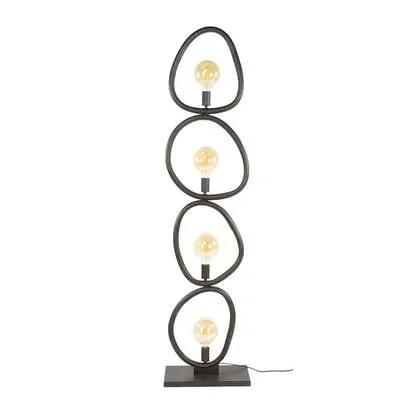AnLi Style Vloerlamp Pebble 4L