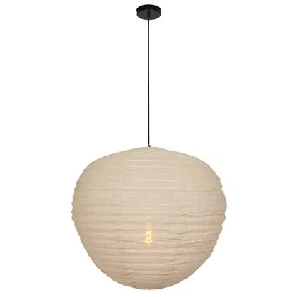 Anne Light & Home Bangalore Hanglamp Beige