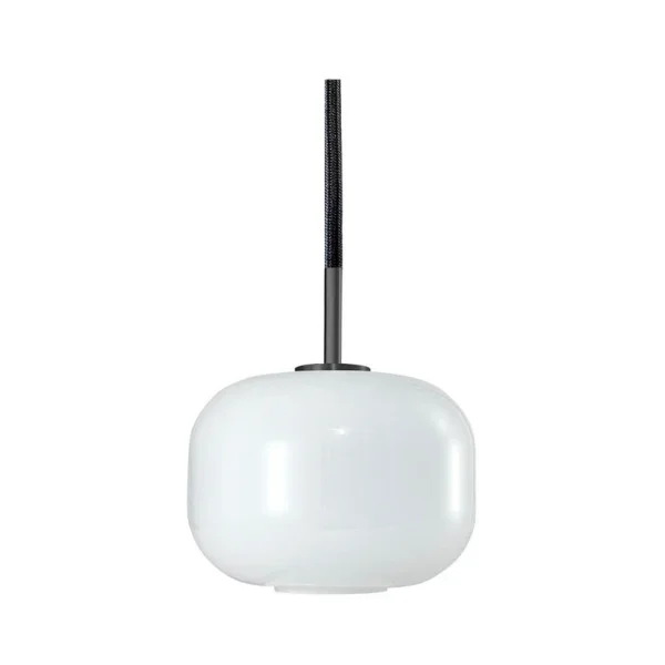 ANTIDARK - Cuscino Hanglamp Small Titanium