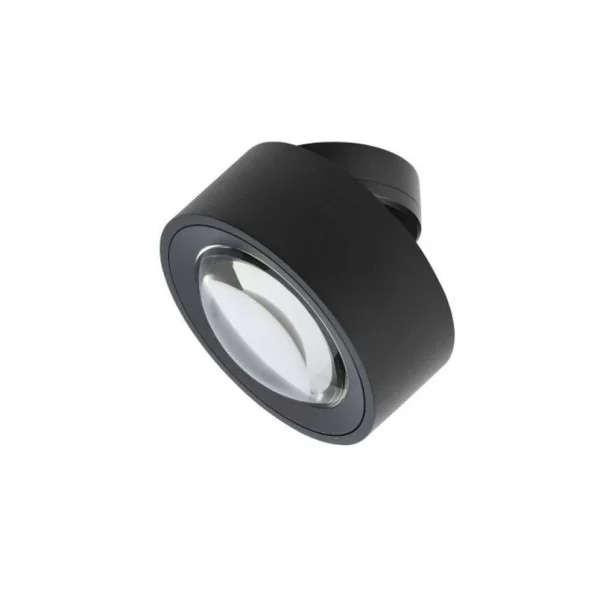 ANTIDARK - Easy Lens W120 plafondspot, DTW, zwart