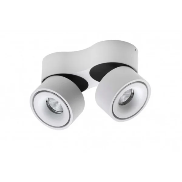 ANTIDARK - Easy W2100 LED Plafondlamp 2700K White