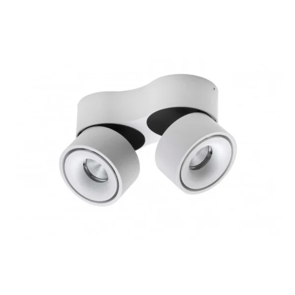 ANTIDARK - Easy W275 LED Plafondlamp 2700K White