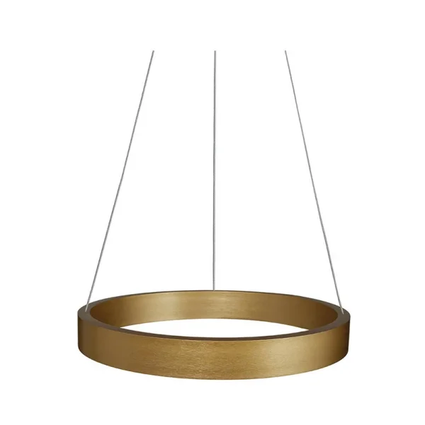 ANTIDARK - Gloria LED Hanglamp Ø40 Down Brass