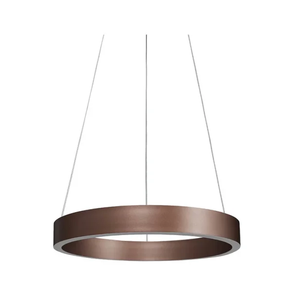 ANTIDARK - Gloria LED Hanglamp Ø40 Down Coffee