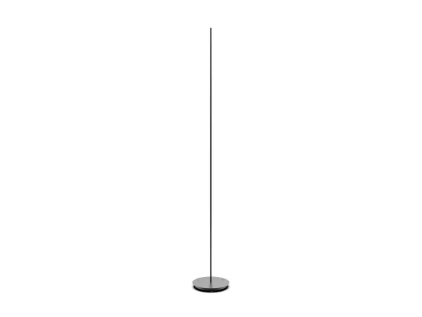 Antidark - String F1 LED Vloerlamp Dim. Zwart