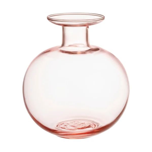 Arabia Vuokko vaas 18 cm Zalmroze