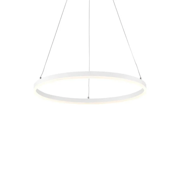 Arcchio - Albiona Hanglamp Ø60 Hvid