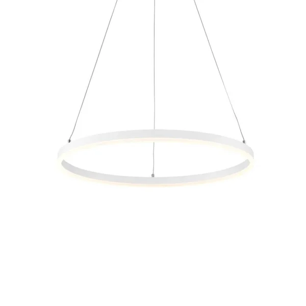 Arcchio - Albiona Hanglamp Ø80 Hvid