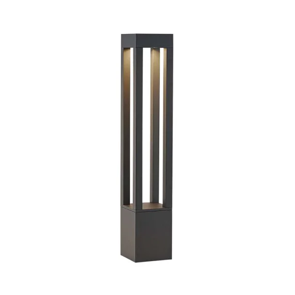 Arcchio - Lienna Buiten Tuinlamp H90 Dark Grey