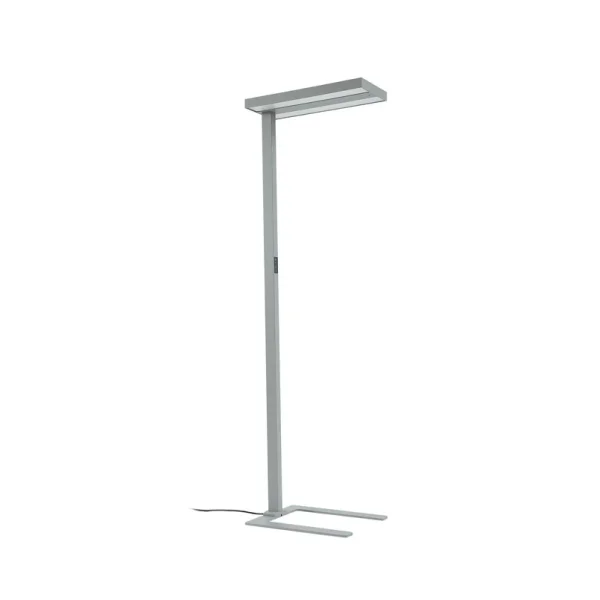 Arcchio - Logan Ultra LED vloerlamp HCL CCT, dimbaar, zilver