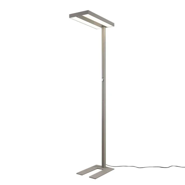 Arcchio - Nelvana Vloerlamp Silver