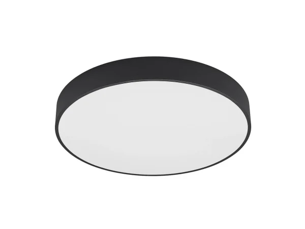 Arcchio - Noabelle LED Plafondlamp Ø80 Black