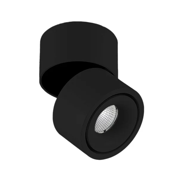 Arcchio - Rotari LED Opbouwspot 17,6W Zwart