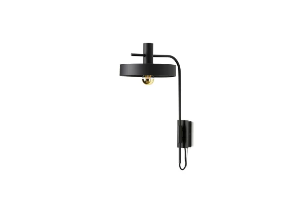 Aromas del Campo - Aloa Wandlamp Matt Black