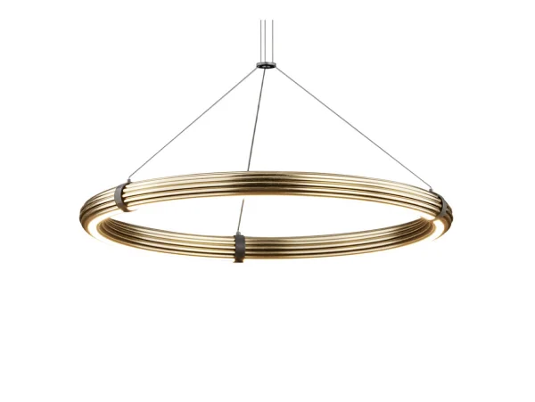 Aromas del Campo - Elli Hanglamp Big Gold