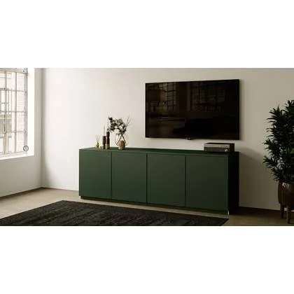 Artego Design Soft Pro 243 cm Dressoir Groen