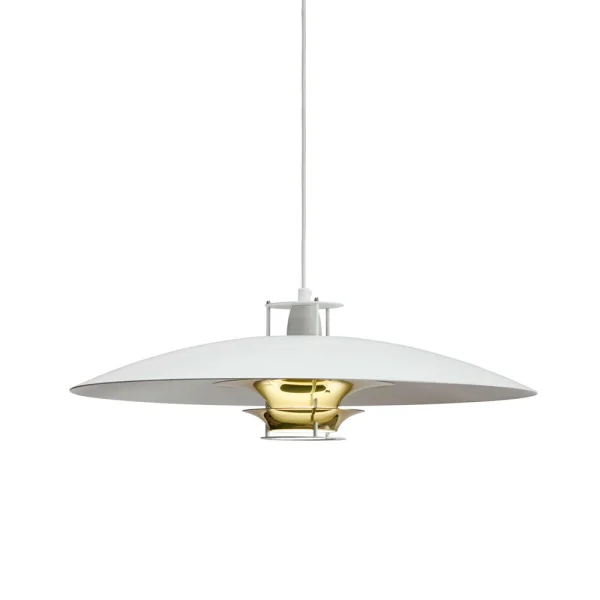 Artek - JL341 Hanglamp White/Brass