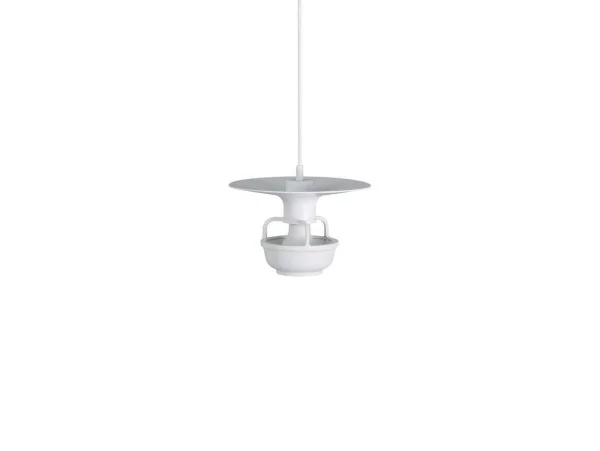 Artek - Kori Hanglamp Light w/Disc Scherm White