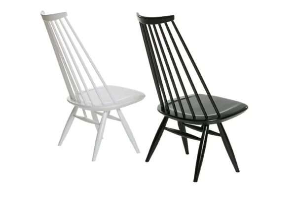 Artek Mademoiselle fauteuil - wit