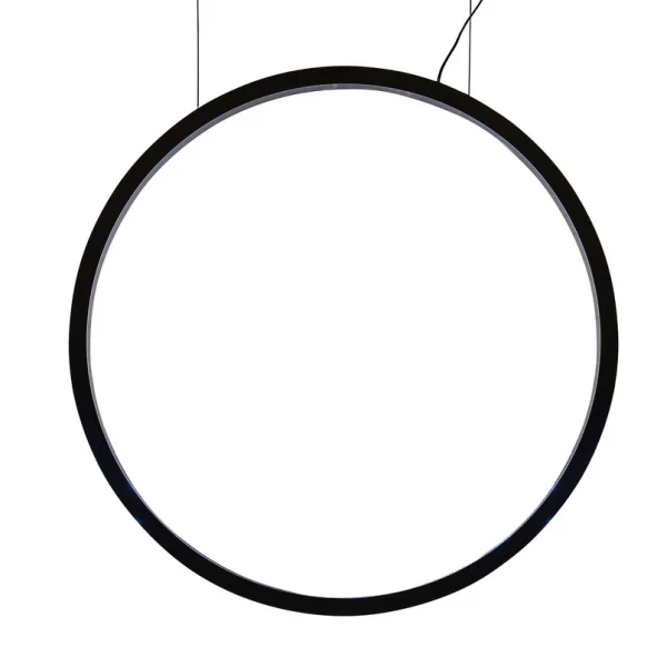 Artemide Architectural - O S Buiten Hanglamp Black Artemide