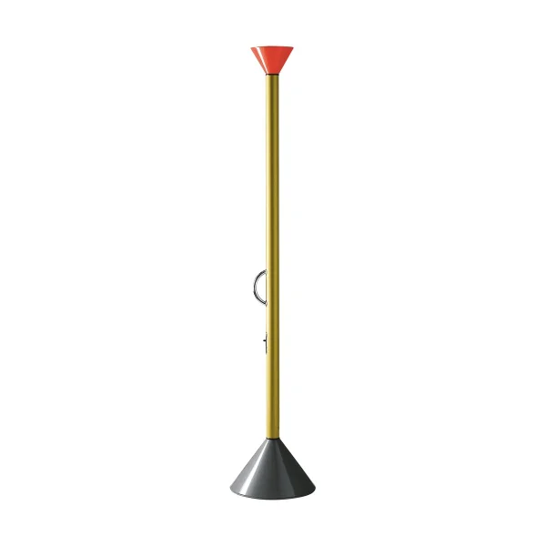 Artemide Callimaco tafellamp LED Ø39x200 cm Red-yellow-grey