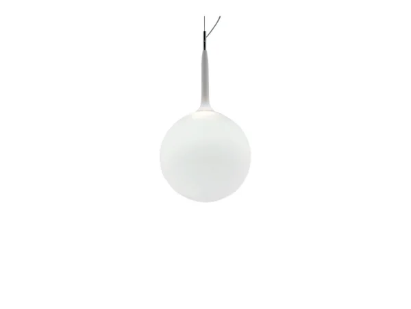 Artemide - Castore 25 Hanglamp White