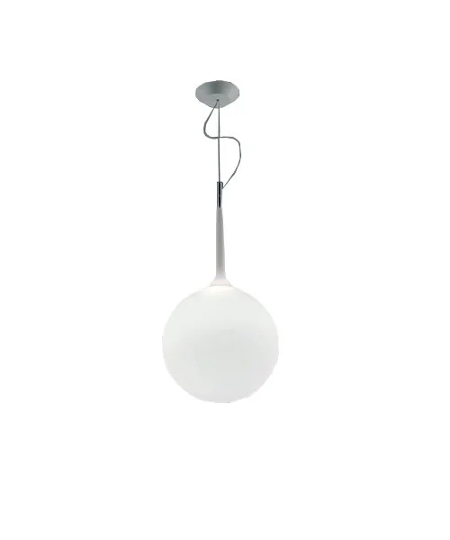 Artemide - Castore 35 Hanglamp Wit