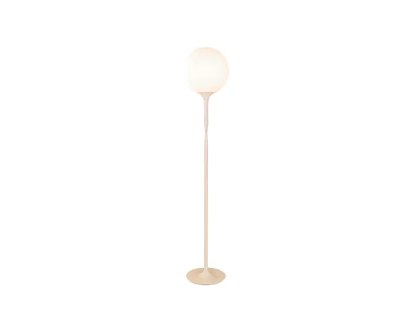 Artemide - Castore 35 Vloerlamp White