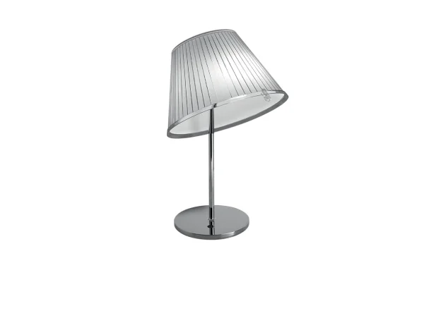 Artemide - Choose T LED Tafellamp Chrome/White