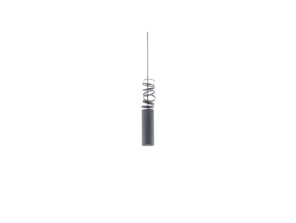 Artemide - Decomposé Light S Hanglamp Fumé