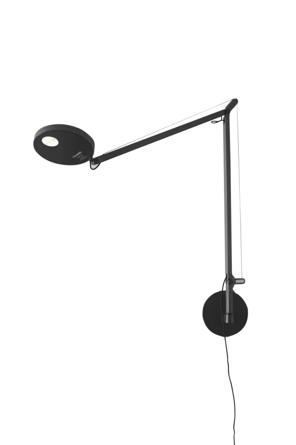 Artemide Demetra Parete wandlamp - antraciet