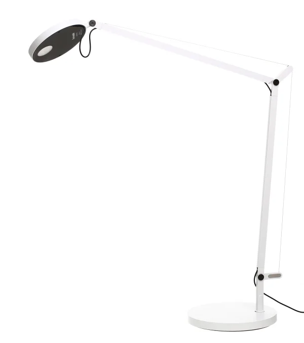 Artemide Demetra Professional Tafellamp - wit - met aanwezigheidssensor