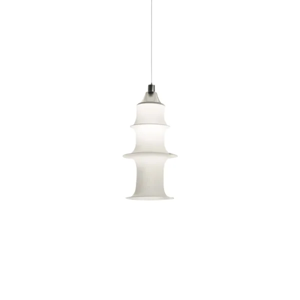 Artemide Falkland hanglamp 85, wit