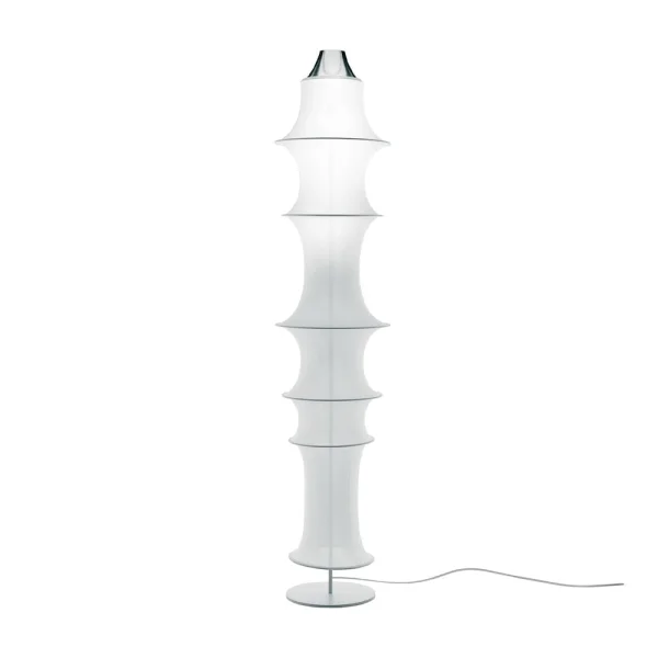 Artemide Falkland vloerlamp wit