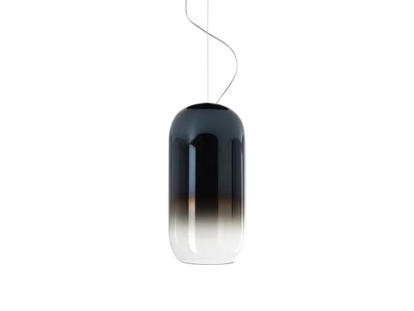 Artemide - Gople Hanglamp Blue Sapphire