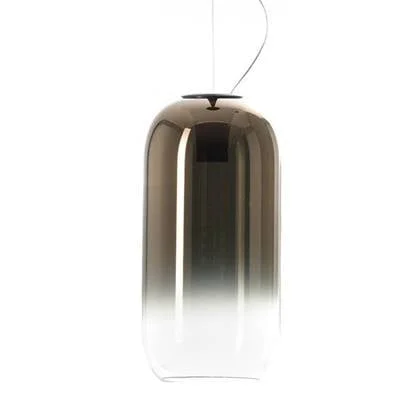 Artemide Gople hanglamp Ø21 brons