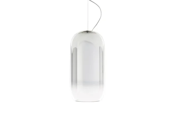 Artemide - Gople Hanglamp Silver