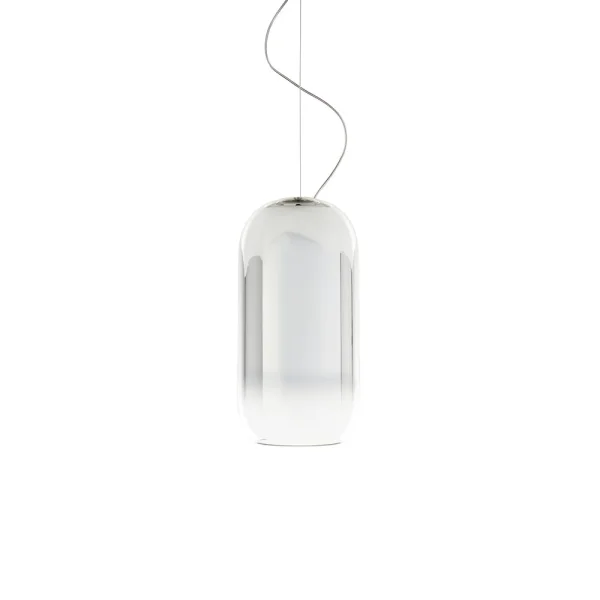 Artemide Gople hanglamp zilver