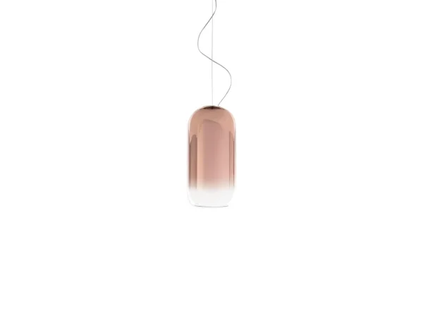 Artemide - Gople Mini Hanglamp Copper