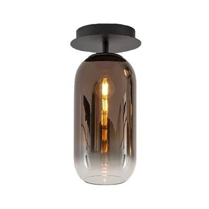 Artemide Gople Mini plafondlamp Ø14.5 brons