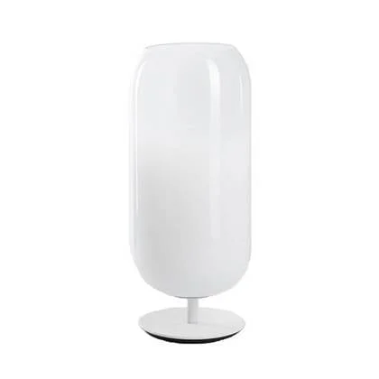 Artemide Gople Mini tafellamp wit|wit