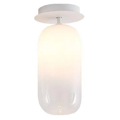 Artemide Gople plafondlamp Ø21 wit